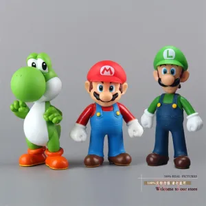 Super Mario Bros Collectibles