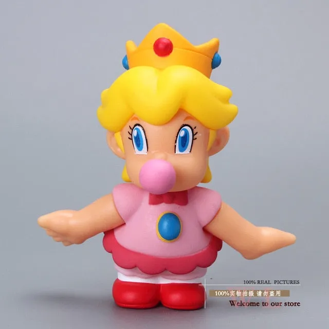 Super Mario Bros Collectibles