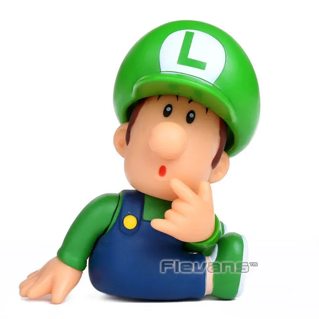 Super Mario Bros Collectibles