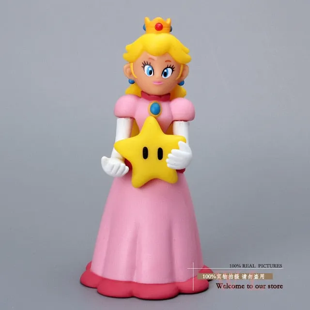 Super Mario Bros Collectibles