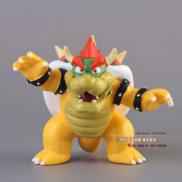 Super Mario Bros Collectibles