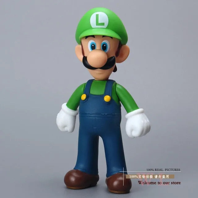 Super Mario Bros Collectibles
