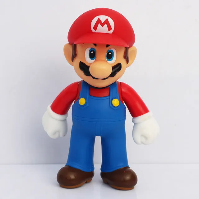 Super Mario Bros Collectibles