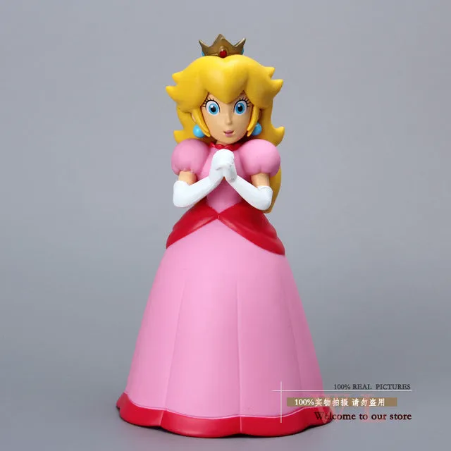 Super Mario Bros Collectibles