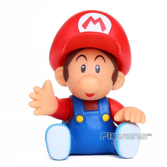 Super Mario Bros Collectibles
