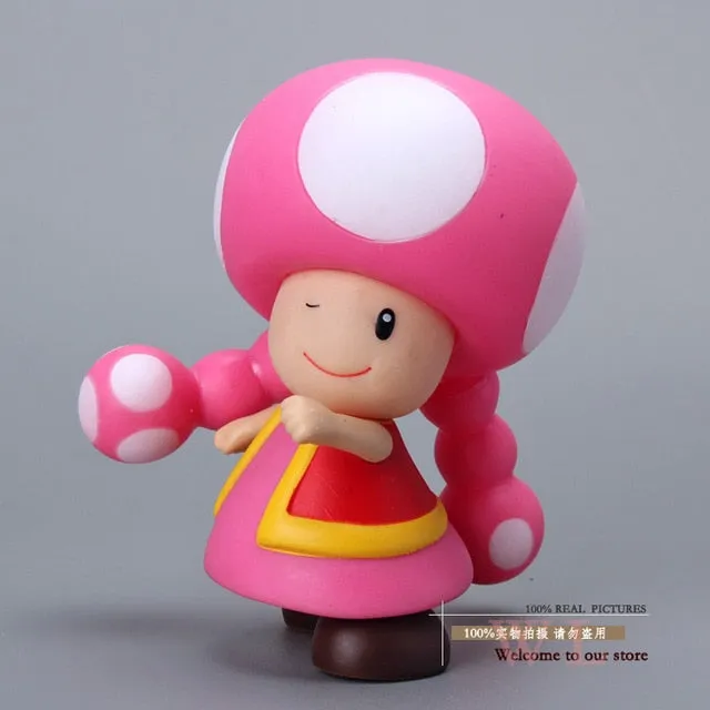 Super Mario Bros Collectibles