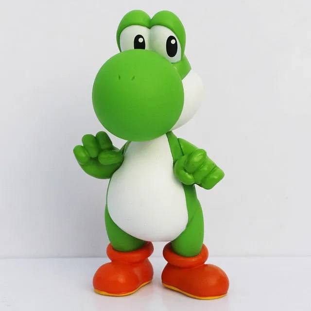 Super Mario Bros Collectibles