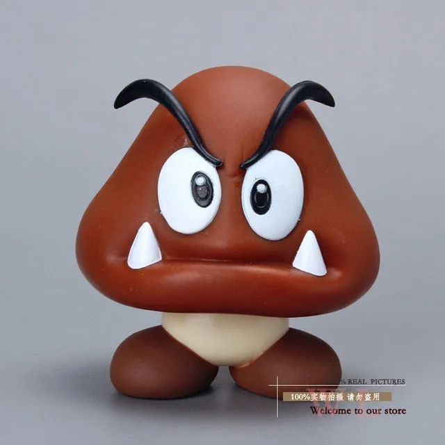 Super Mario Bros Collectibles