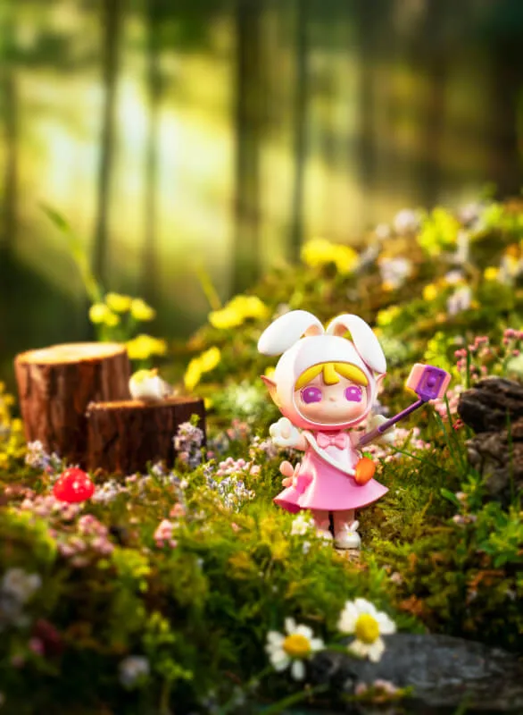 Suri Go For Outing Series Figure Blind Box