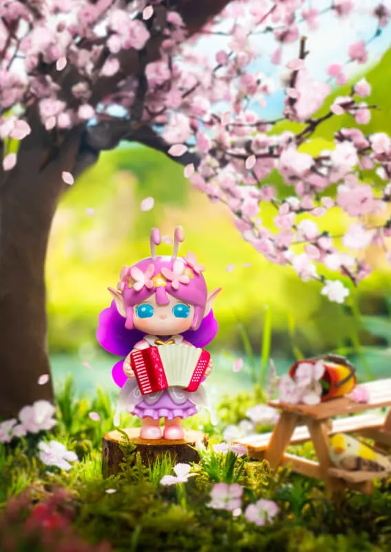 Suri Go For Outing Series Figure Blind Box