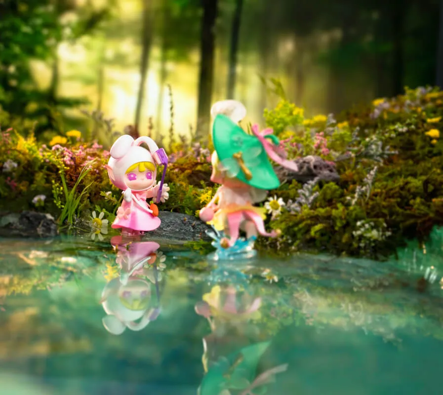Suri Go For Outing Series Figure Blind Box