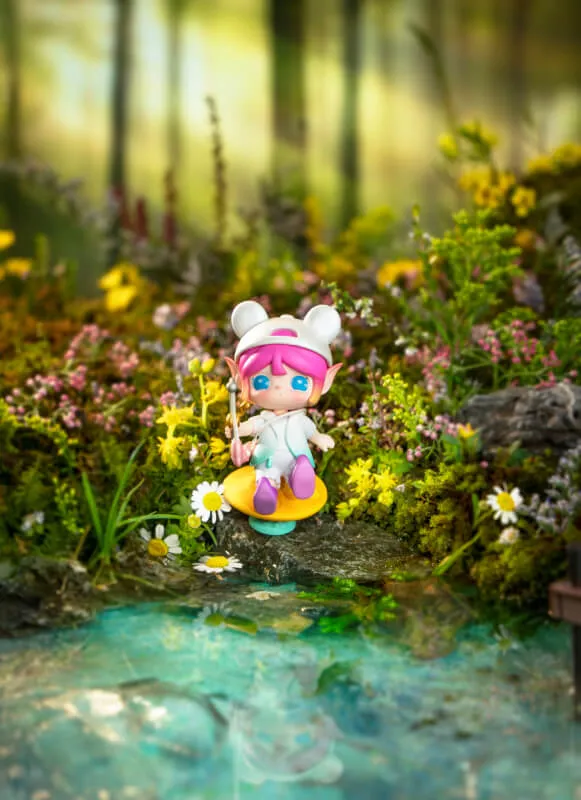 Suri Go For Outing Series Figure Blind Box