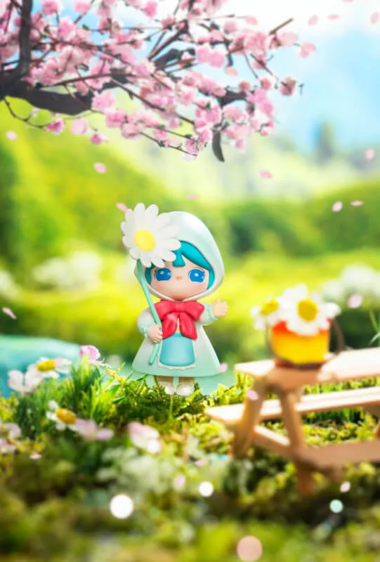 Suri Go For Outing Series Figure Blind Box
