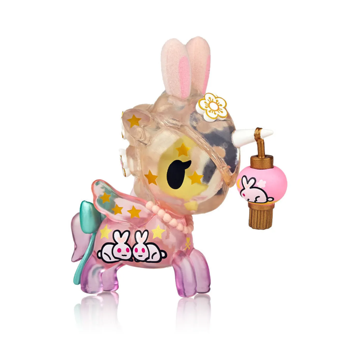 Tokidoki Carnival Unicorno Metallico Blind Box