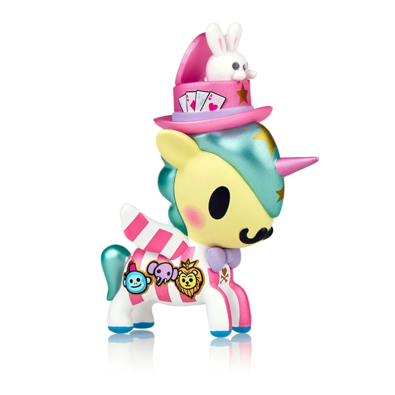 Tokidoki Carnival Unicorno Metallico Blind Box