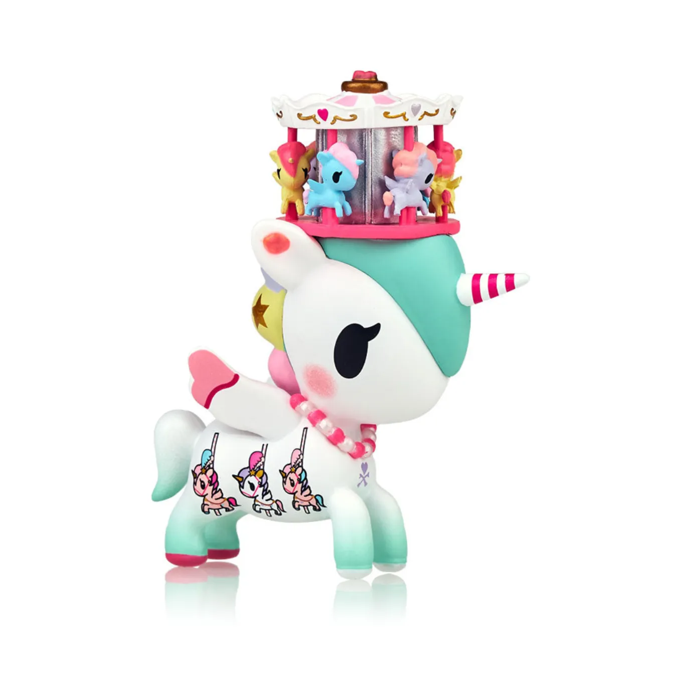 Tokidoki Carnival Unicorno Metallico Blind Box