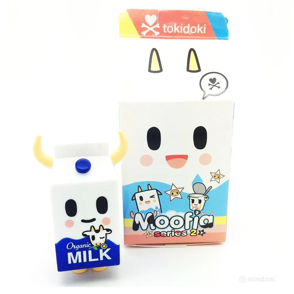 Tokidoki Moofia Series 2: (1 Blind Box)