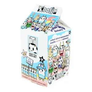 Tokidoki Moofia Series 2: (1 Blind Box)