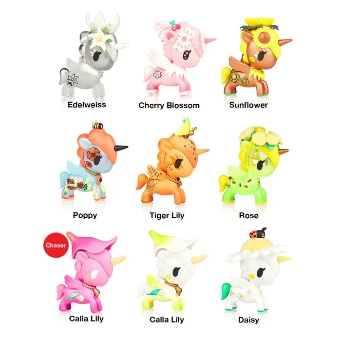 Tokidoki X Flower Power Series 2: (1 Blind Box)