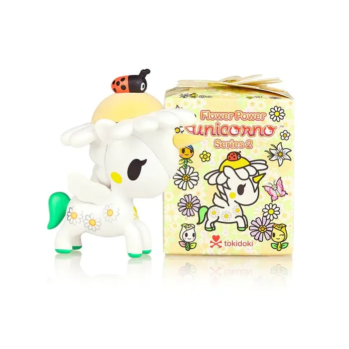 Tokidoki X Flower Power Series 2: (1 Blind Box)
