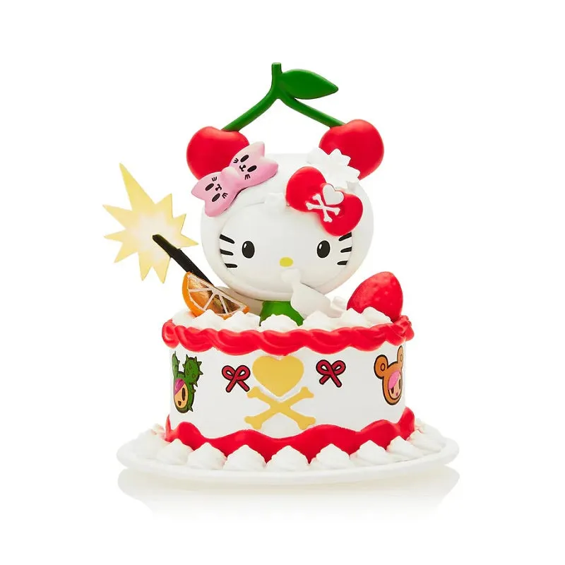 Tokidoki x Hello Kitty 50th Anniversary (Birthday): [1 Blind Box]