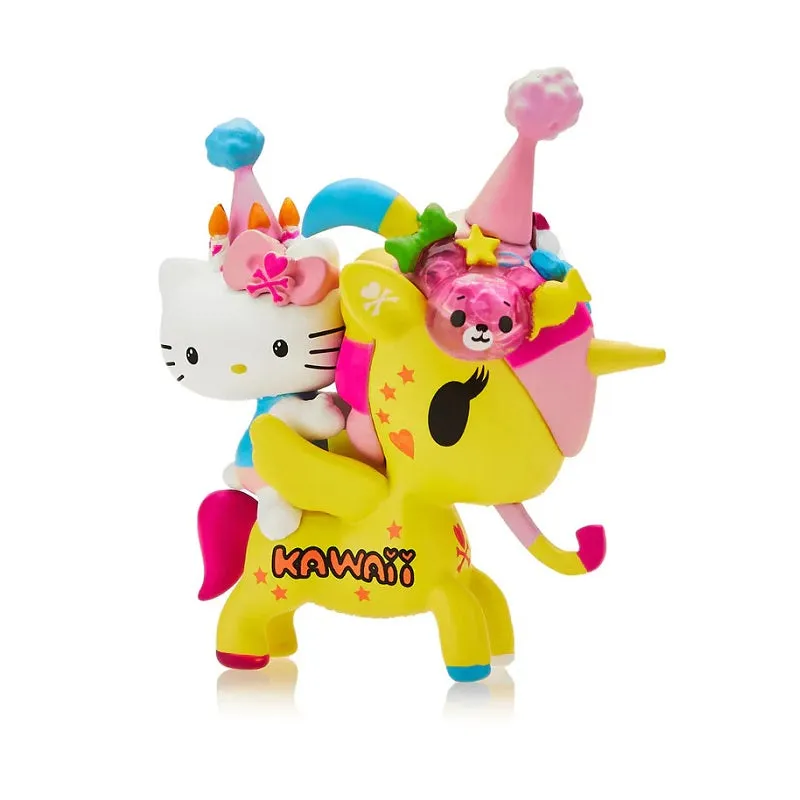 Tokidoki x Hello Kitty 50th Anniversary (Birthday): [1 Blind Box]