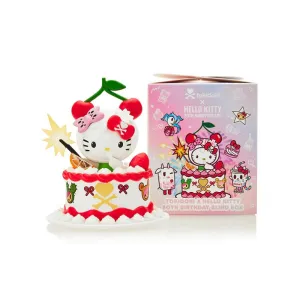 Tokidoki x Hello Kitty 50th Anniversary (Birthday): [1 Blind Box]
