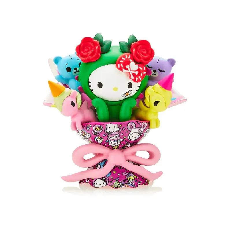 Tokidoki x Hello Kitty 50th Anniversary (Birthday): [1 Blind Box]