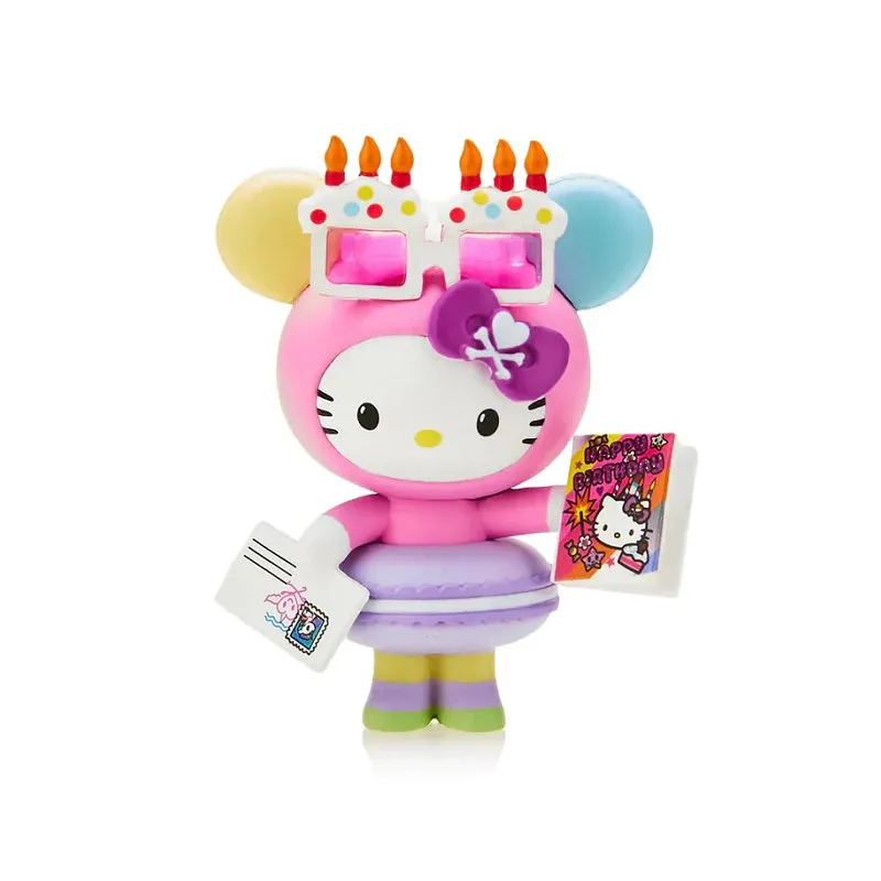 Tokidoki x Hello Kitty 50th Anniversary (Birthday): [1 Blind Box]