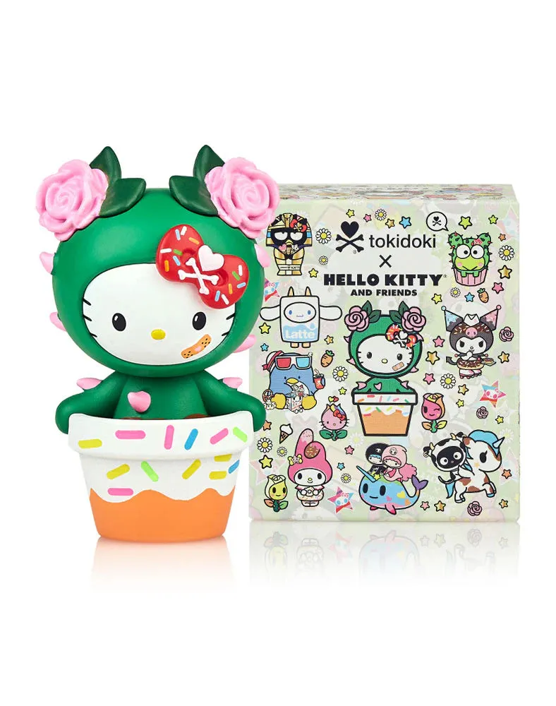 Tokidoki X Hello Kitty and Friends Series 2 Display (9pcs)