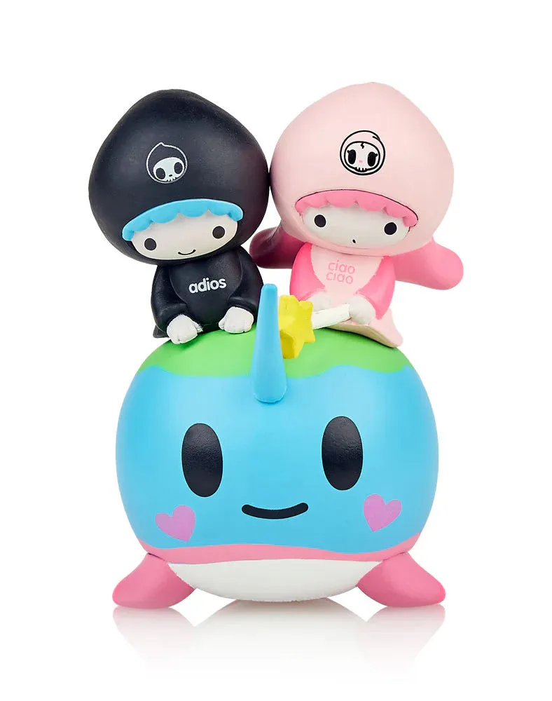 Tokidoki X Hello Kitty and Friends Series 2 Display (9pcs)