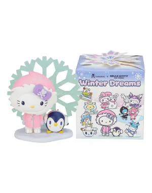 Tokidoki X Hello Kitty and Friends Winter Dreams: (1 Blind Box)
