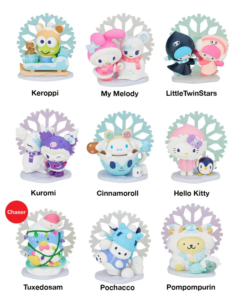 Tokidoki X Hello Kitty and Friends Winter Dreams: (1 Blind Box)