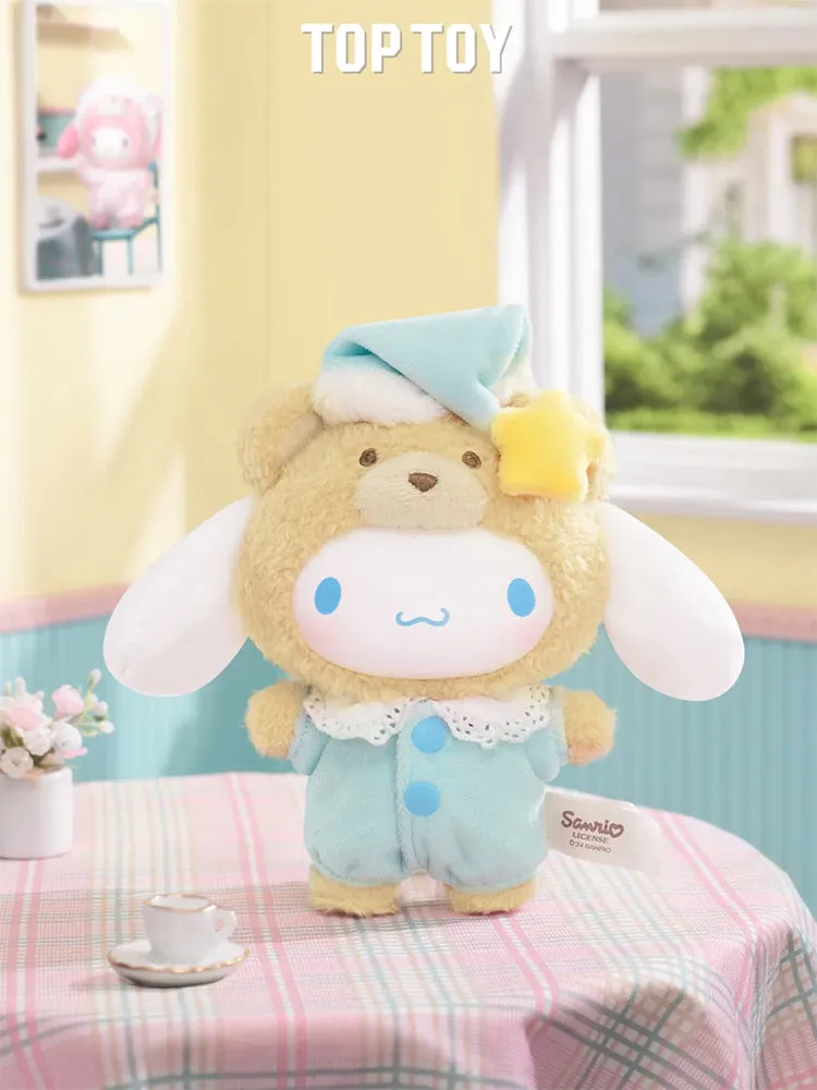 TOP TOY - Sanrio Family Latte Baby Vinyl Plush Blind Box