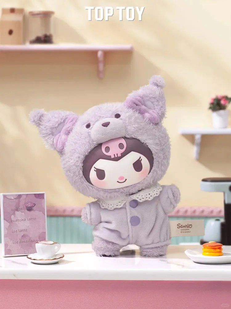 TOP TOY - Sanrio Family Latte Baby Vinyl Plush Blind Box