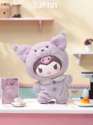 TOP TOY - Sanrio Family Latte Baby Vinyl Plush Blind Box