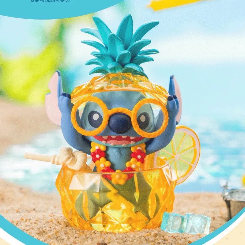 TOPTOY Stitch Summer Carnival Series Blind Boxes