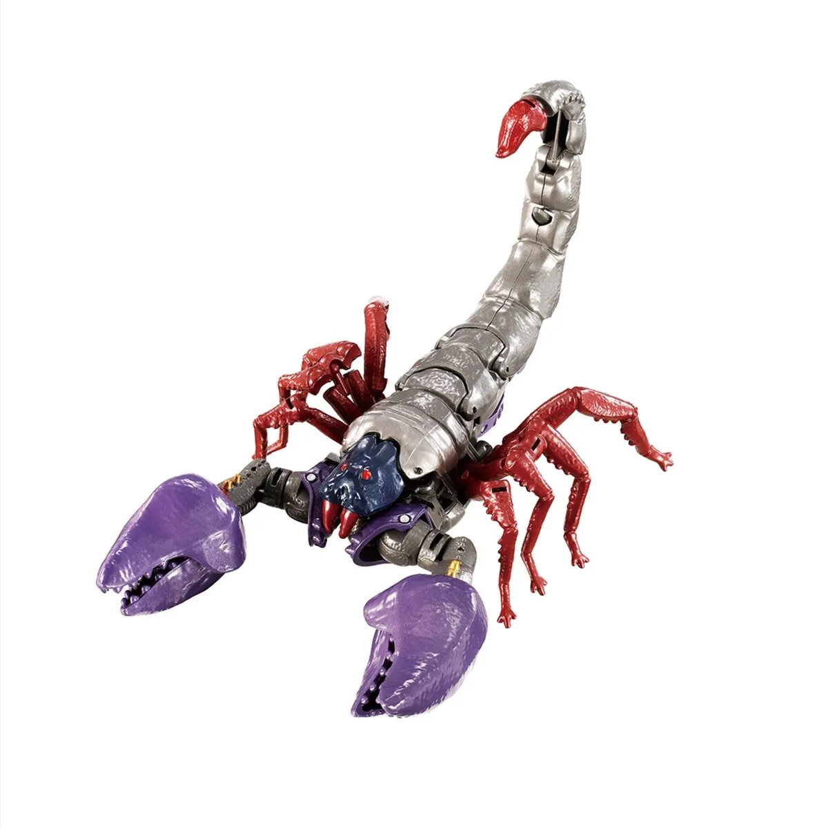 Transformers: Beast Wars Rhinox vs. Scorponok (Premium Finish) 2-Pack