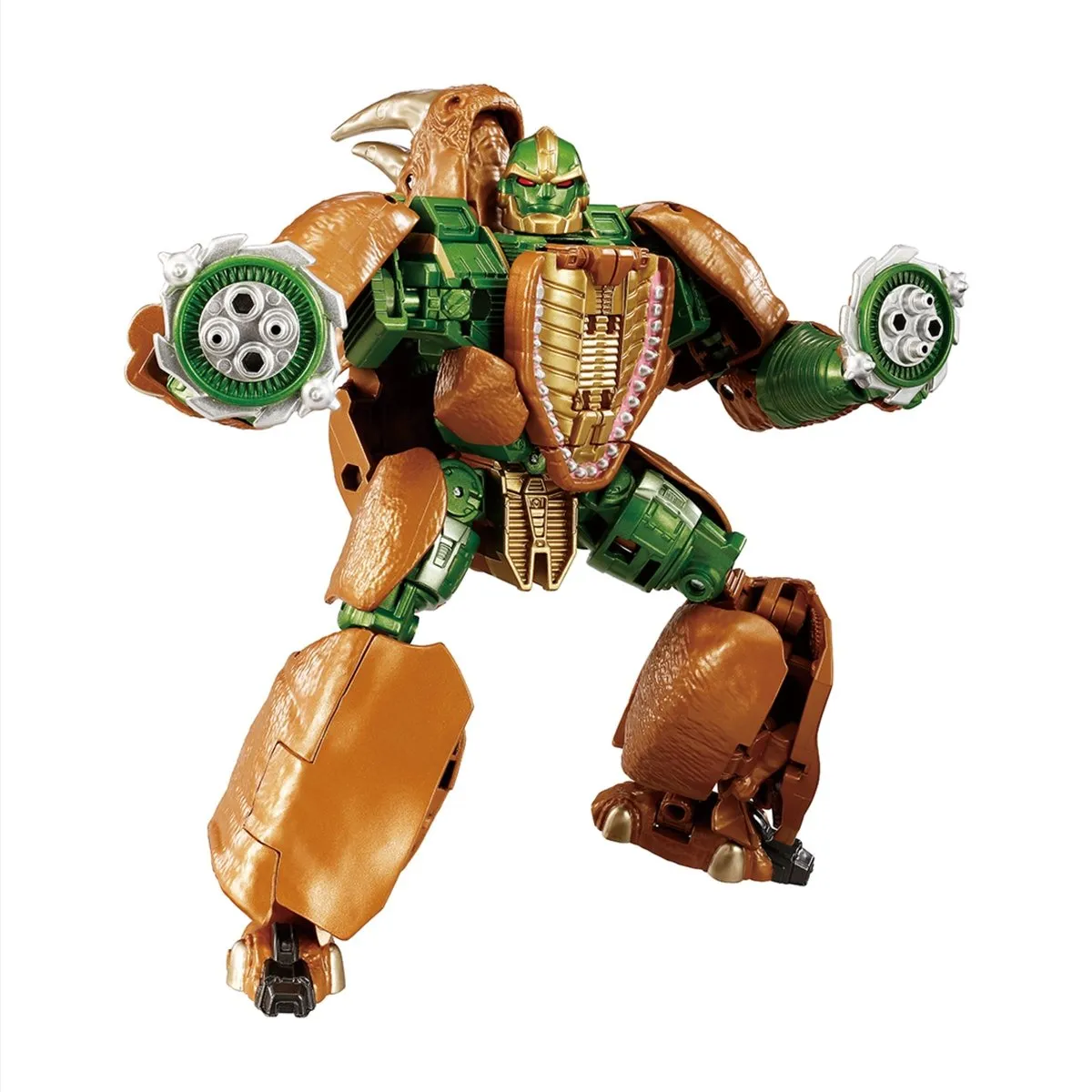 Transformers: Beast Wars Rhinox vs. Scorponok (Premium Finish) 2-Pack