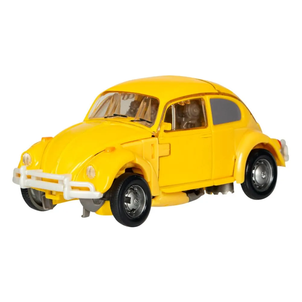 Transformers: Bumblebee Generations Studio Series Deluxe Class Action Figure Bumblebee 11 Cm