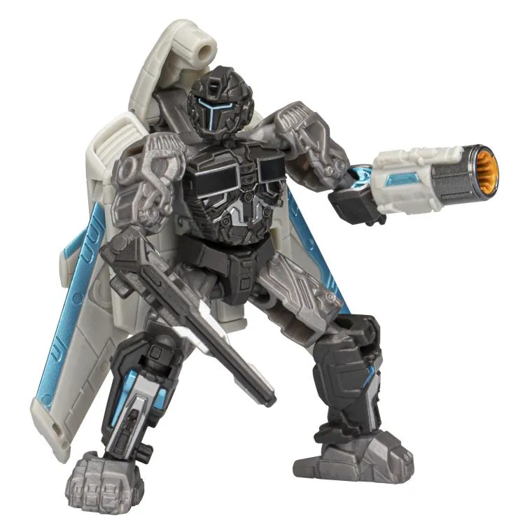 Transformers Generations Studio Series Core Noah Diaz Exo-Suit Action Figure