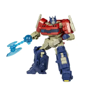 Transformers: One Studio Series Deluxe Optimus Prime