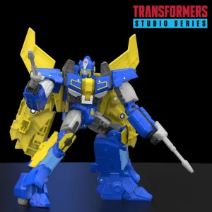 Transformers One Studio Series Voyager Class Action Figure Sentinel Prime 16 Cm