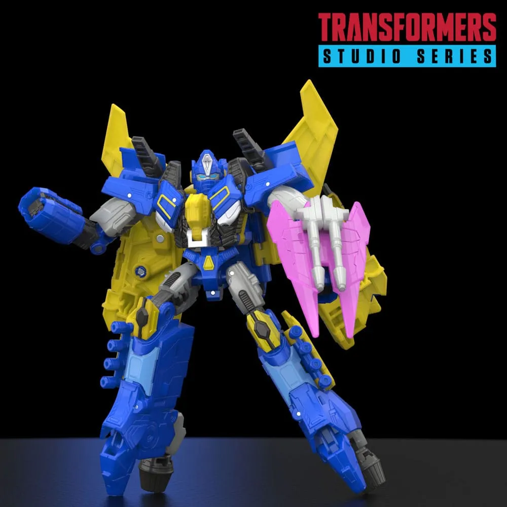 Transformers One Studio Series Voyager Class Action Figure Sentinel Prime 16 Cm