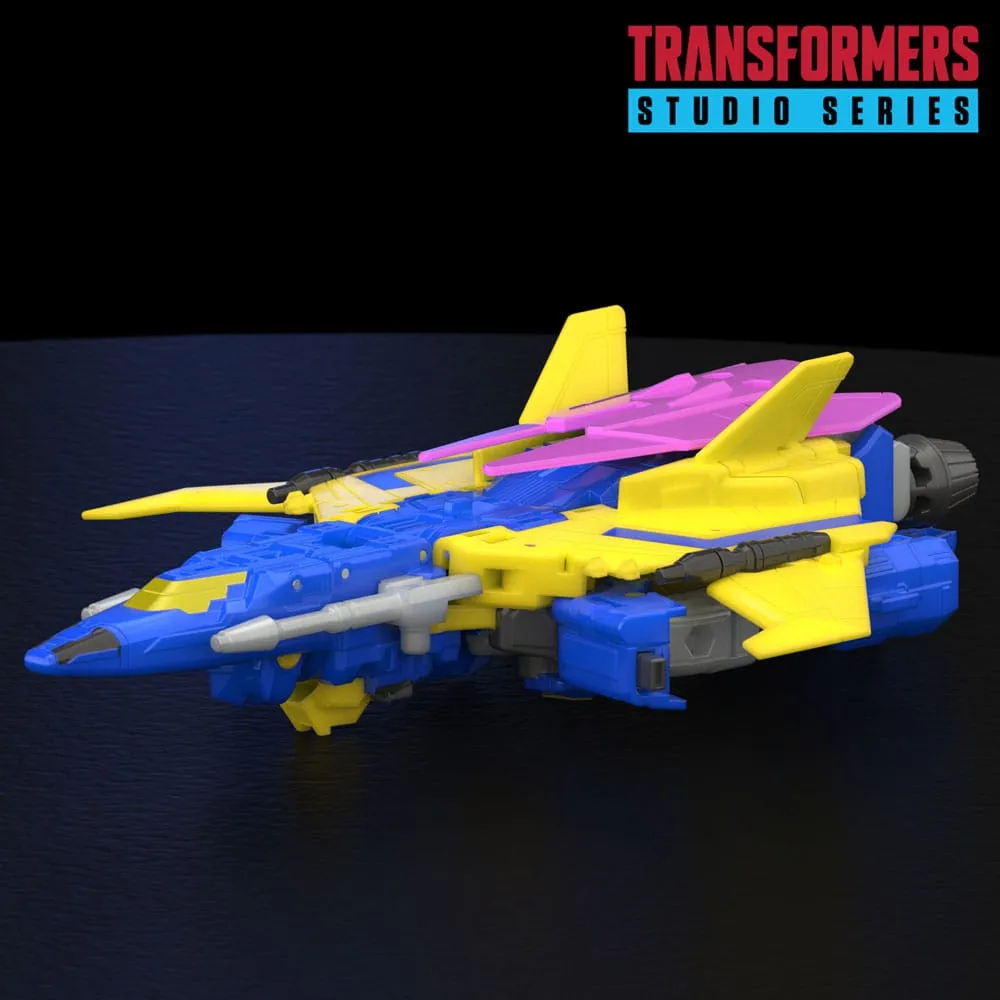 Transformers One Studio Series Voyager Class Action Figure Sentinel Prime 16 Cm