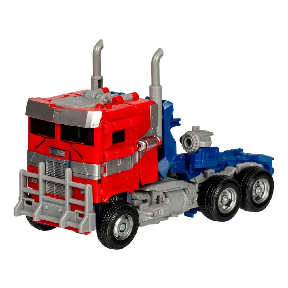 Transformers: Rise Of The Beasts Generations Studio Series Voyager Class Action Figure Optimus Prime 17 Cm