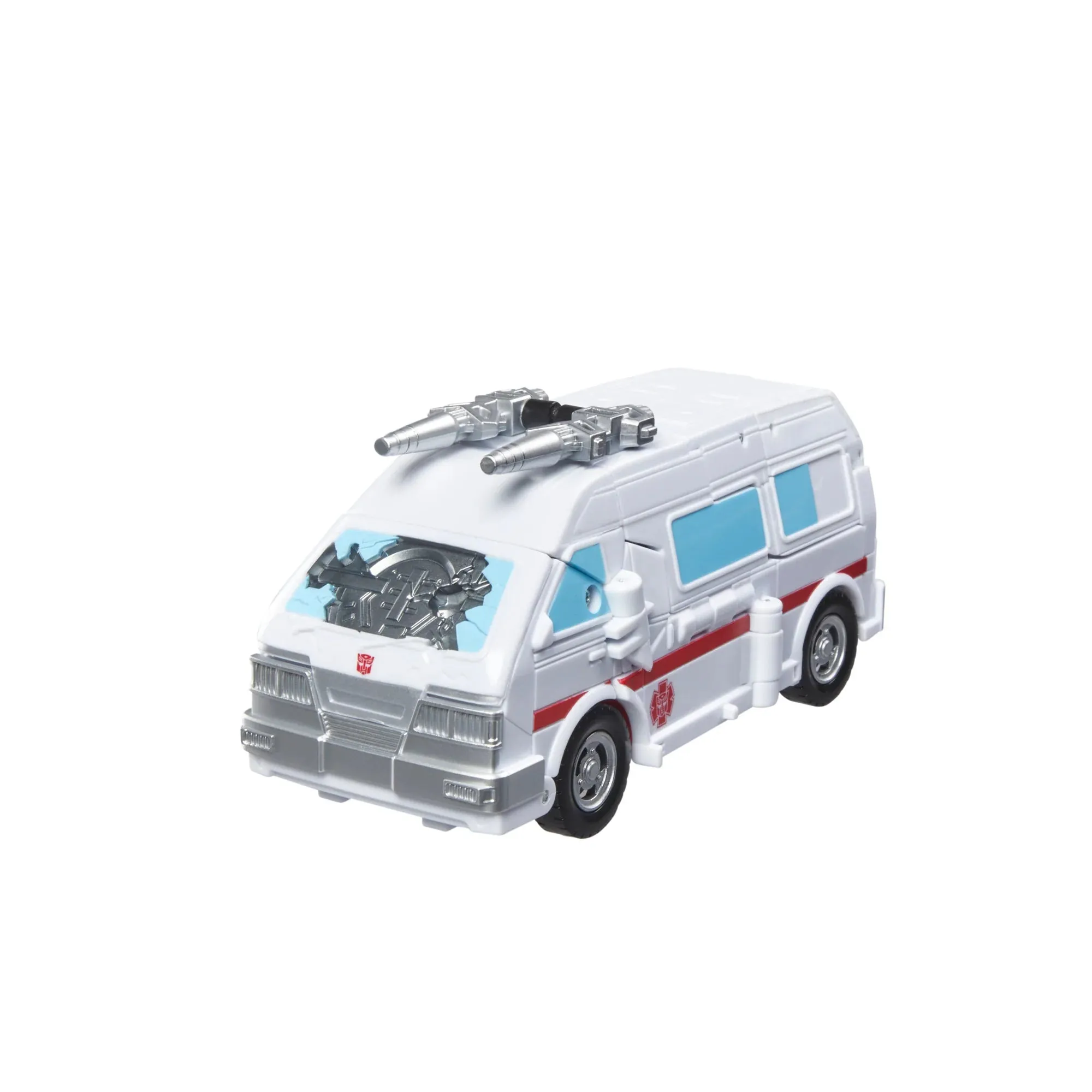 Transformers: Studio Series 86 - Brawn & Autobot Ratchet Deluxe Action Figure 2-Pack (F9878)