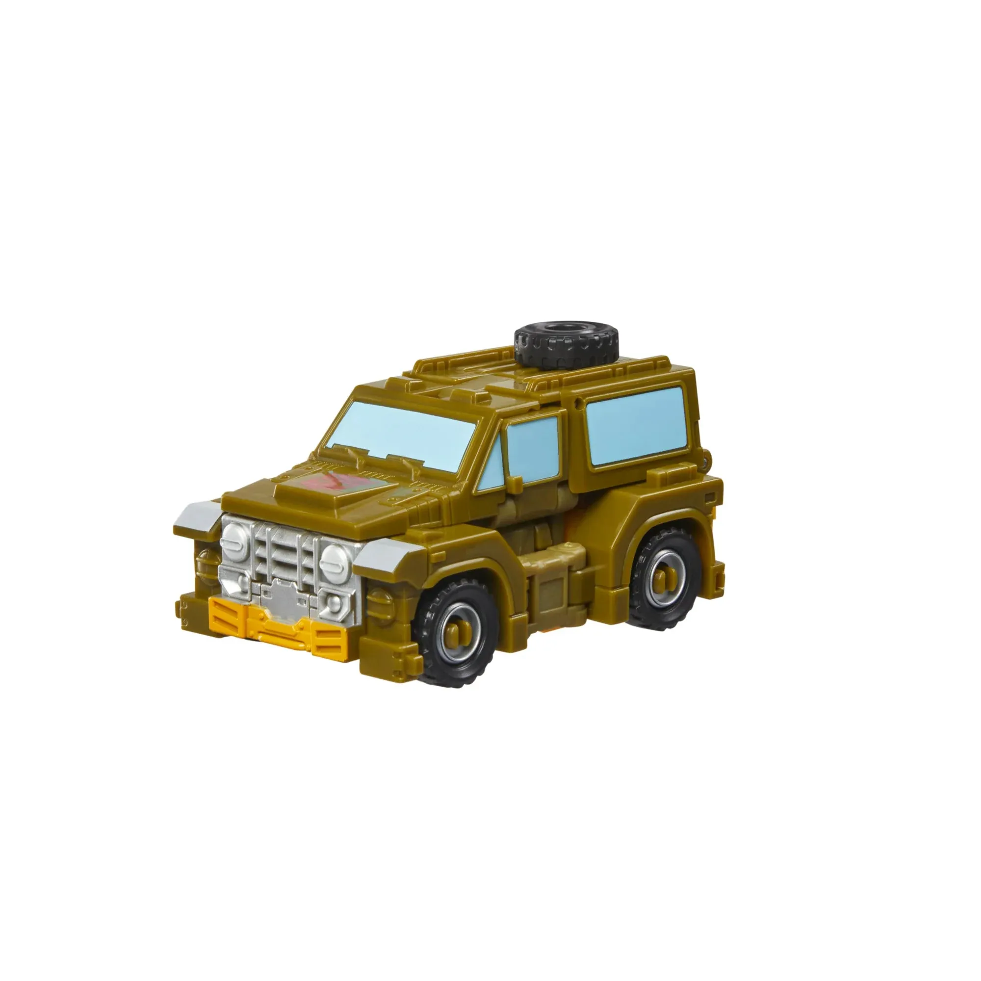Transformers: Studio Series 86 - Brawn & Autobot Ratchet Deluxe Action Figure 2-Pack (F9878)