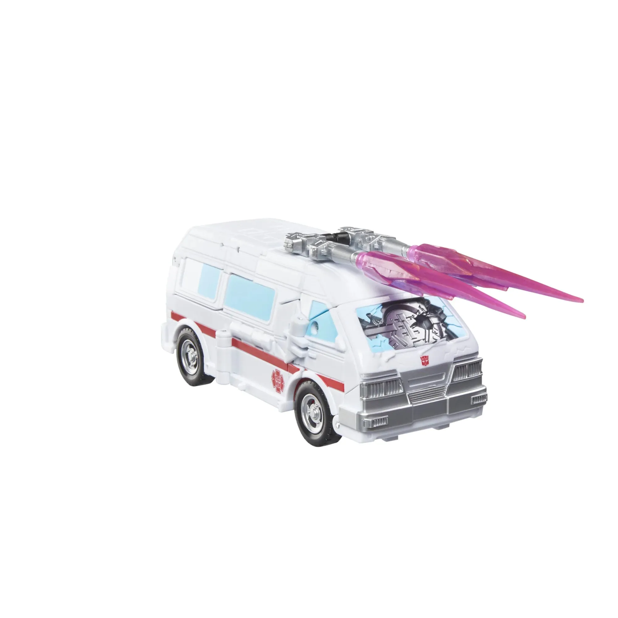 Transformers: Studio Series 86 - Brawn & Autobot Ratchet Deluxe Action Figure 2-Pack (F9878)