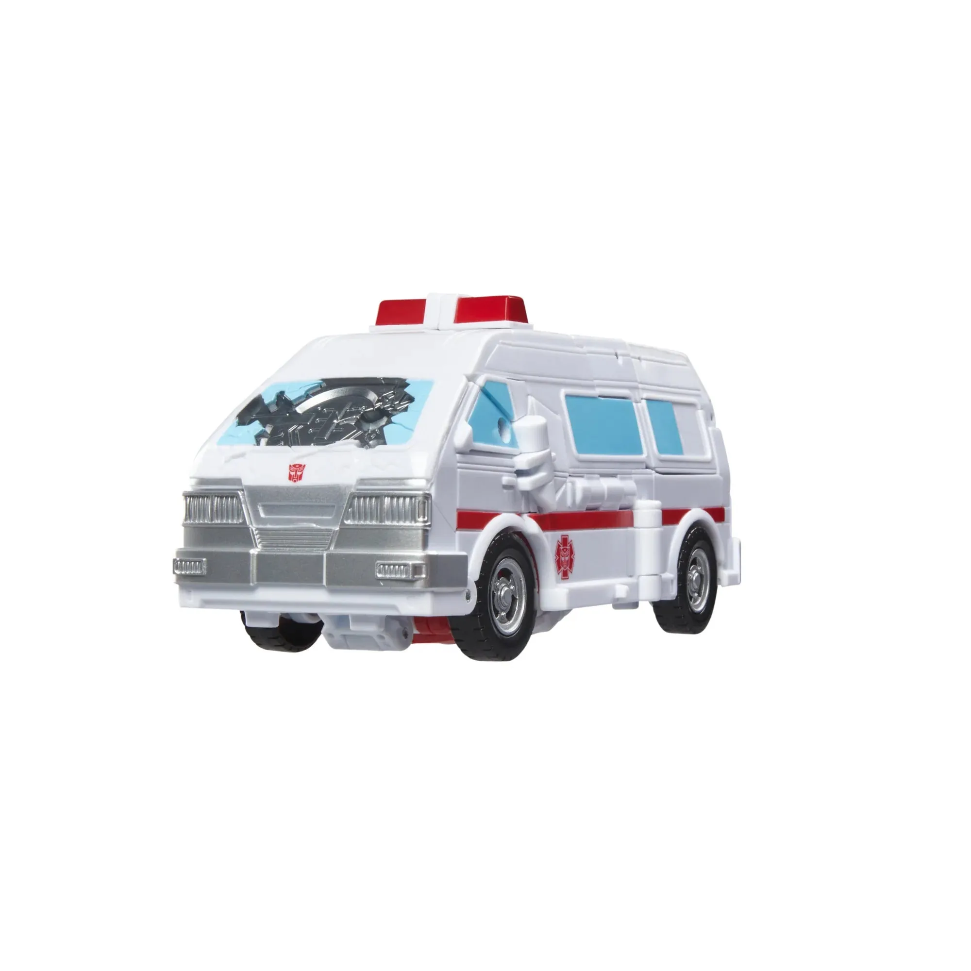 Transformers: Studio Series 86 - Brawn & Autobot Ratchet Deluxe Action Figure 2-Pack (F9878)